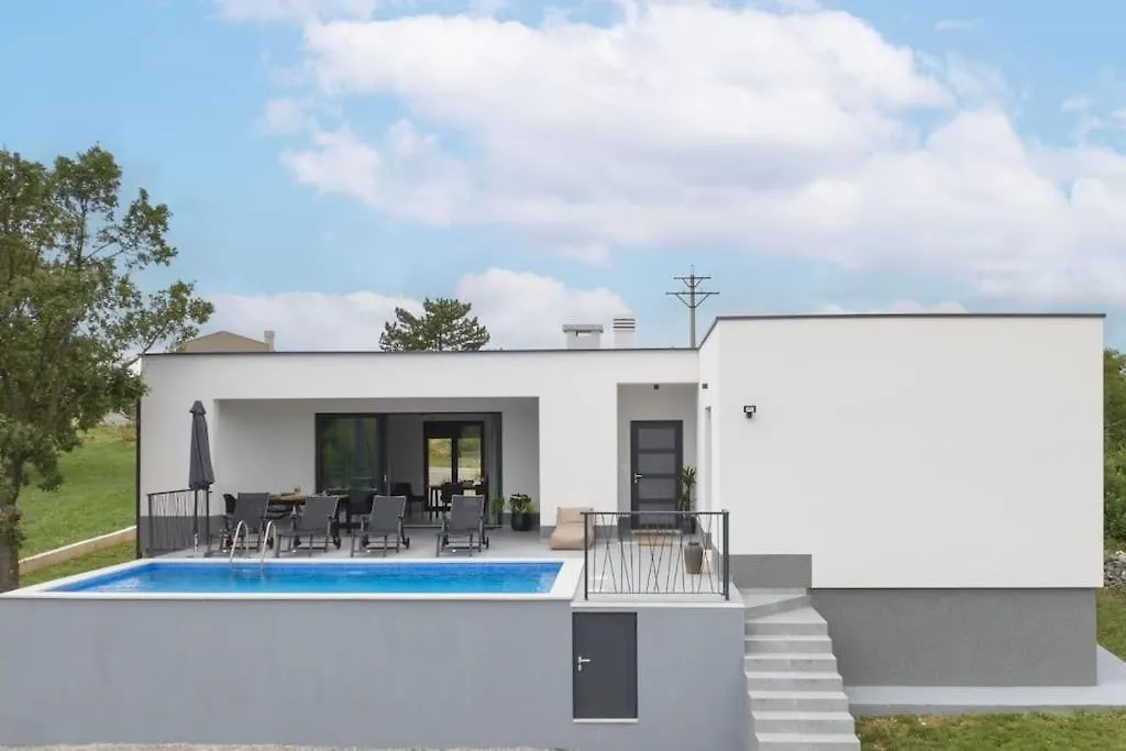 Traumhafte Villa Dubi Bei Labin