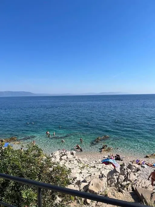 Traumhafte Villa Dubi Bei Labin Chorwacja