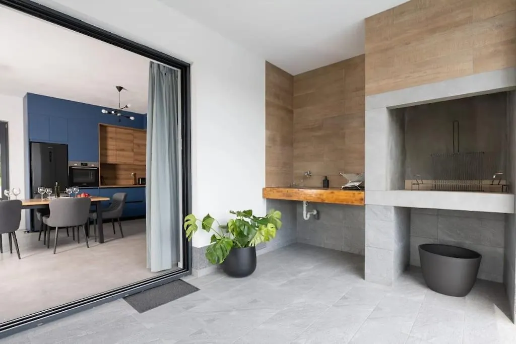 Traumhafte Villa Dubi Bei Labin 0*, Labin (Istria)