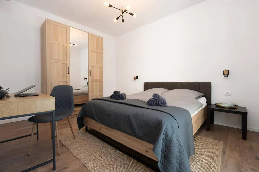 Traumhafte Villa Dubi Bei Labin Chorwacja