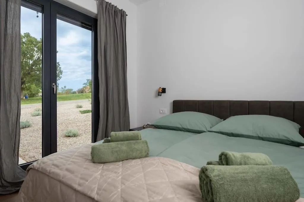 Traumhafte Villa Dubi Bei Labin Chorwacja