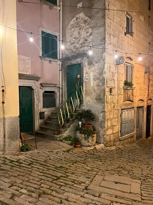 Traumhafte Villa Dubi Bei Labin